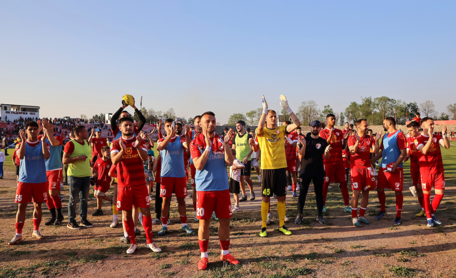 Nije srpski fudbal samo derbi – goreće i na Čika Dači