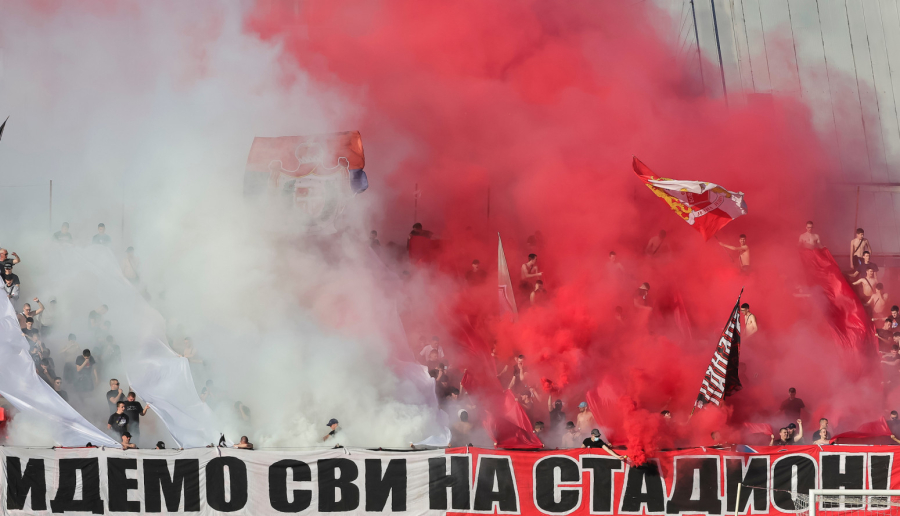 Nije srpski fudbal samo derbi – goreće i na Čika Dači