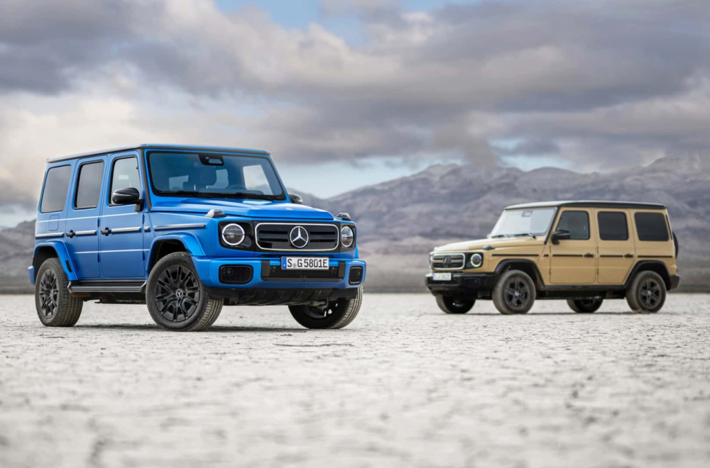 Mercedes tvrdi da je 80 odsto svih proizvedenih G-klasa i dalje na putevima