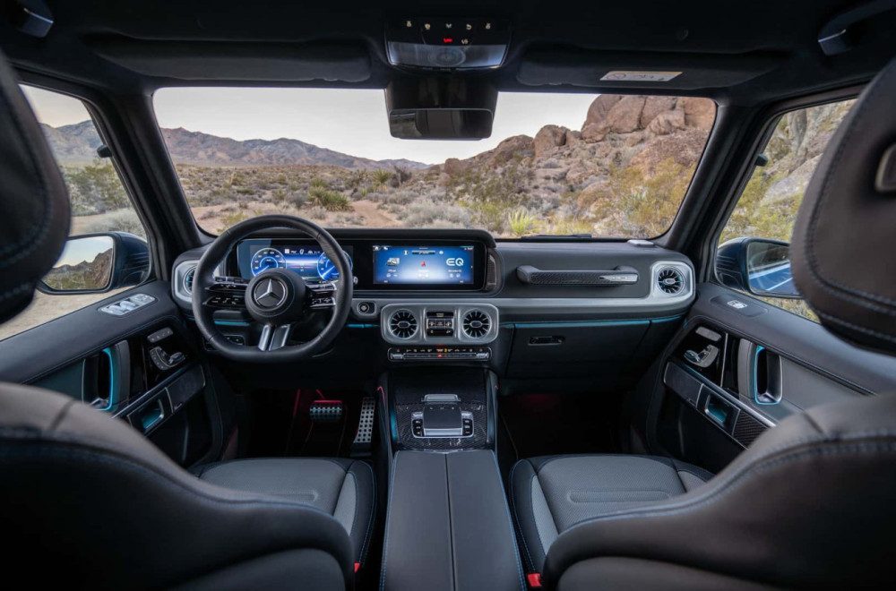 Mercedes G-klasa oborio rekord prodaje, iznenadila i električna verzija