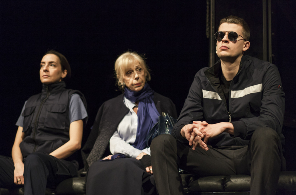 Premijera predstave Nestajanje u Ateljeu 212