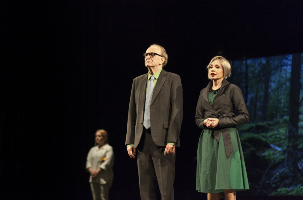 Premijera predstave "Nestajanje" u Ateljeu 212