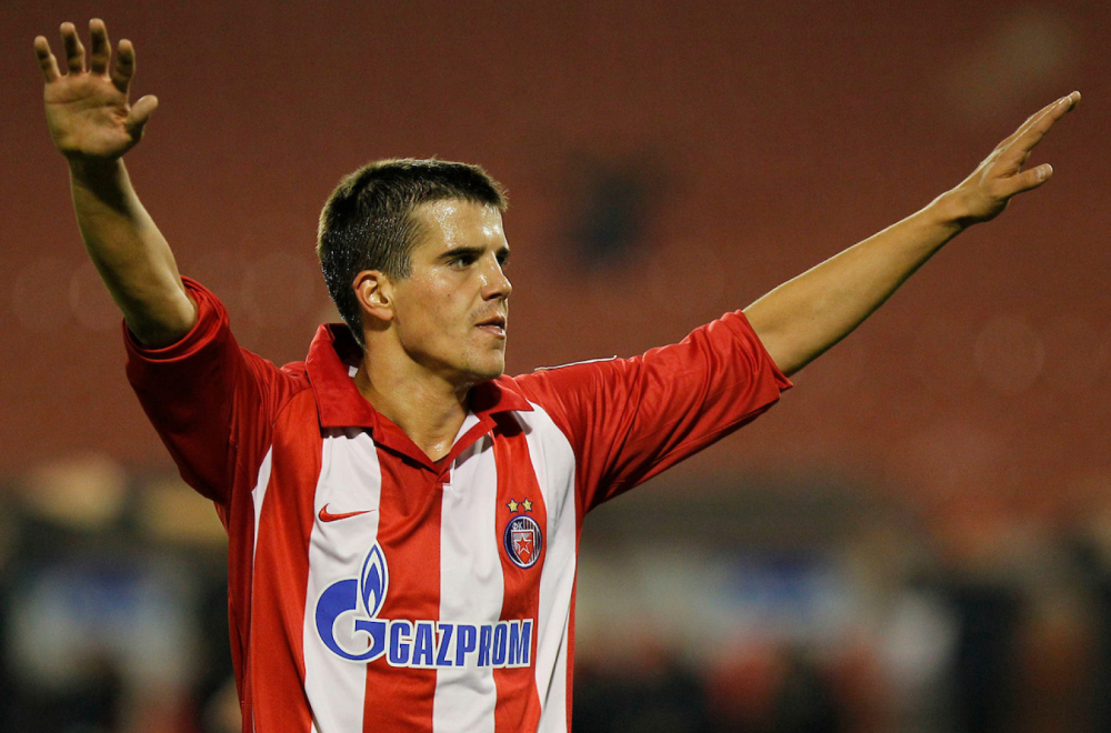 Kaluđerović za B92.sport: "Treba zabraniti saopštenja; Partizan me iznenadio"