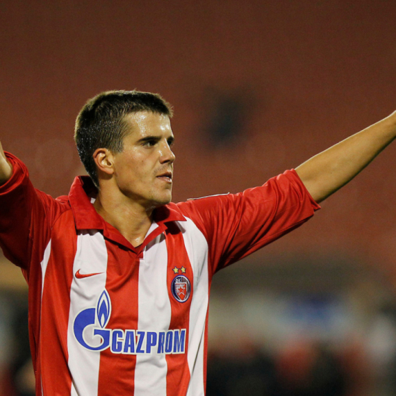 Kaluđerović za B92.sport: "Treba zabraniti saopštenja; Partizan me iznenadio"