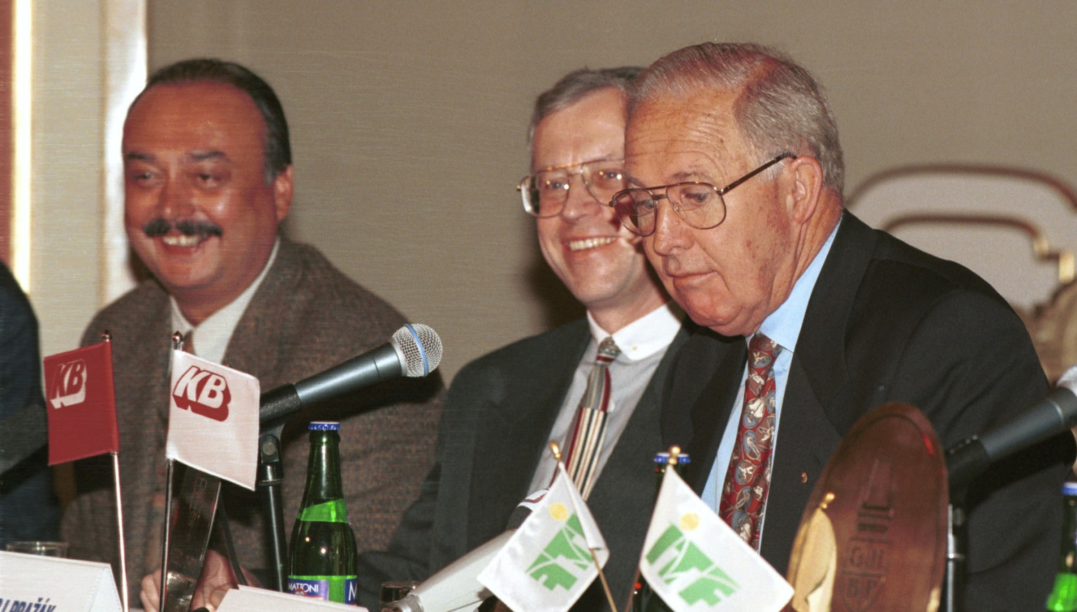 Tužna vest za svet tenisa