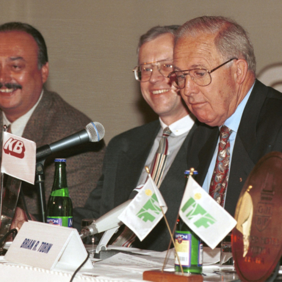 Tužna vest za svet tenisa