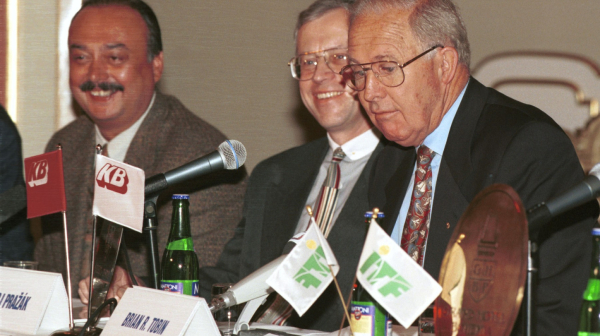 Tužna vest za svet tenisa