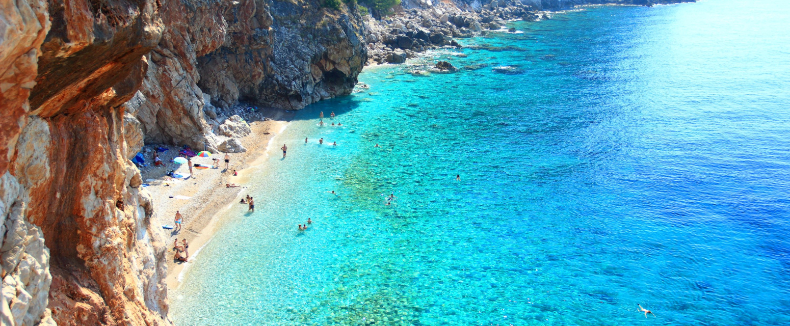 Četiri najbolje plaže u Evropi nalaze se u našem komšiluku FOTO
