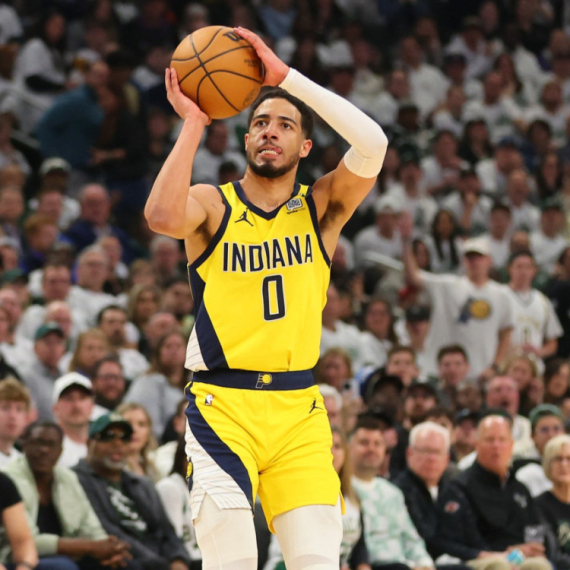 Haliburton isprozivao navijače Baksa VIDEO