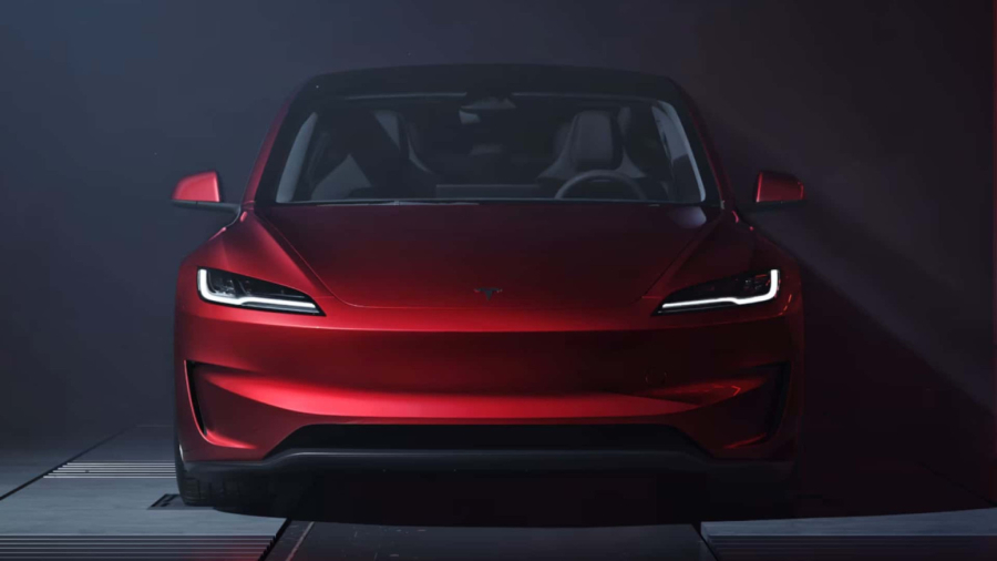 Tesla predstavio još brži Model 3 Performance: Do stotke za 3 sekunde FOTO/VIDEO