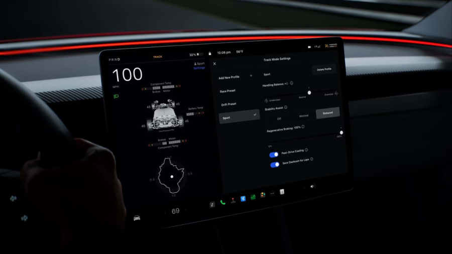 Tesla predstavio još brži Model 3 Performance: Do stotke za 3 sekunde FOTO/VIDEO