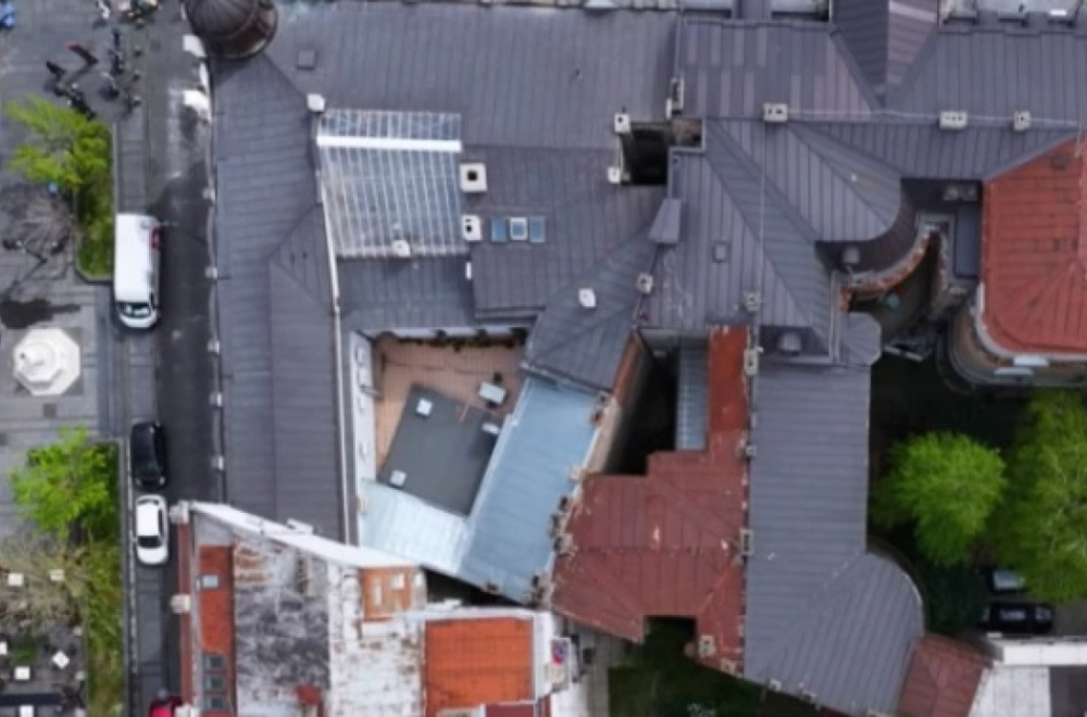 Nasiljem protiv Srbije: Park Vojvode Vuka predviđen za pešake i idealan za decu