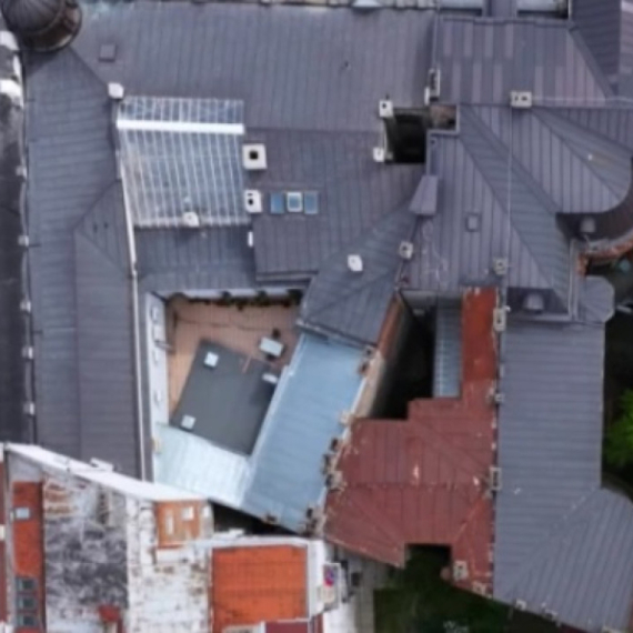 Nasiljem protiv Srbije: Park Vojvode Vuka predviđen za pešake i idealan za decu