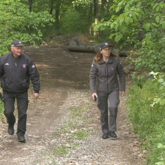 Komunalna milicija svaki dan patrolira: Mora im se stati na kraj?