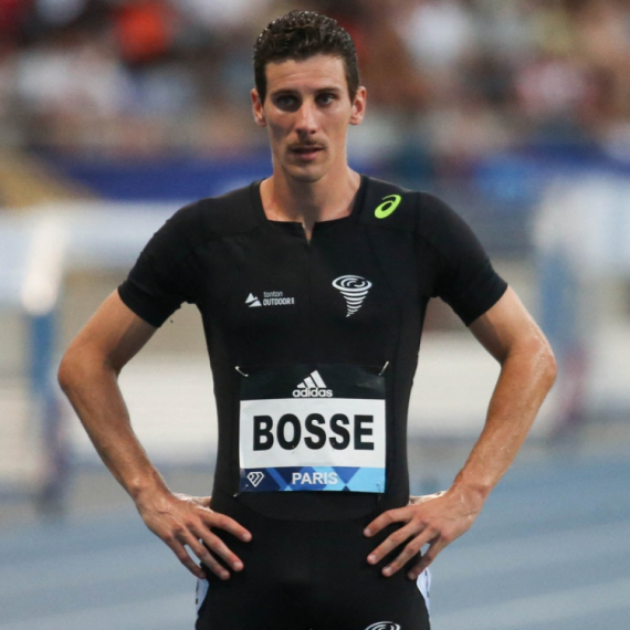 Suspendovan svetski šampion