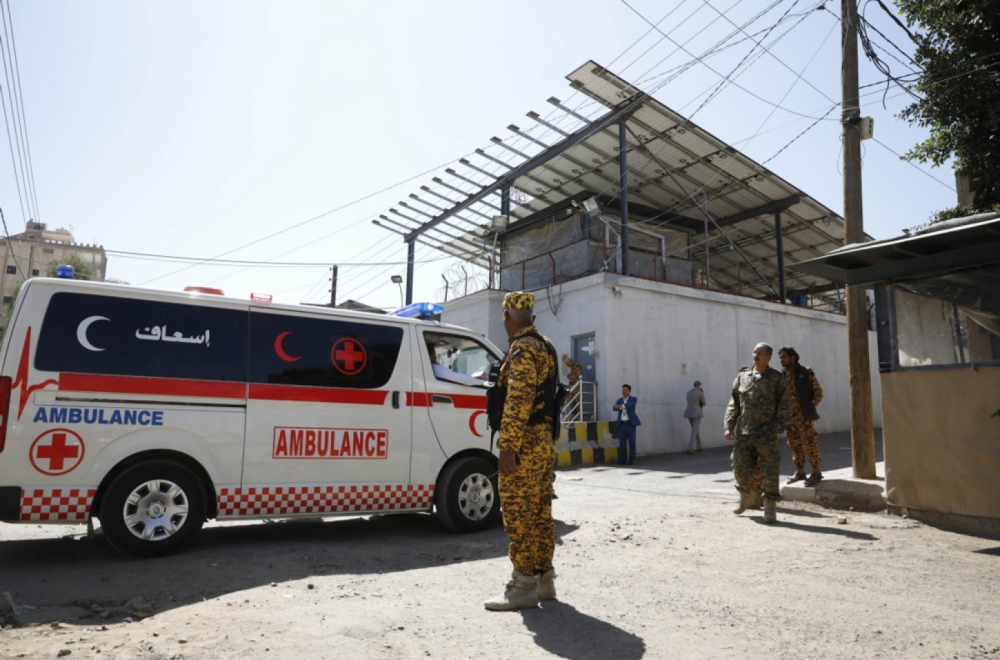 Hospitalizovan kralj