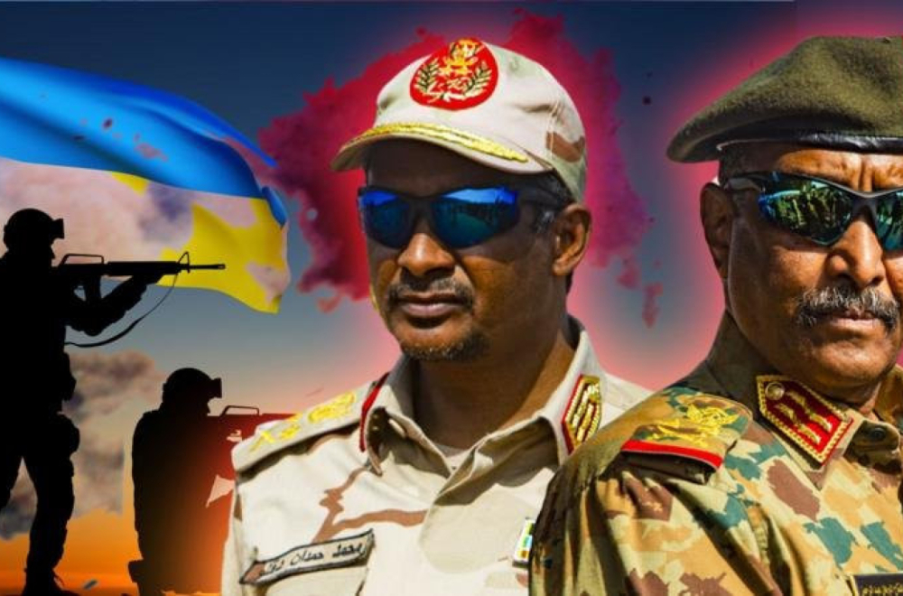 Da li se ukrajinski operativci bore protiv ruskog Vagnera u sudanskom ratu