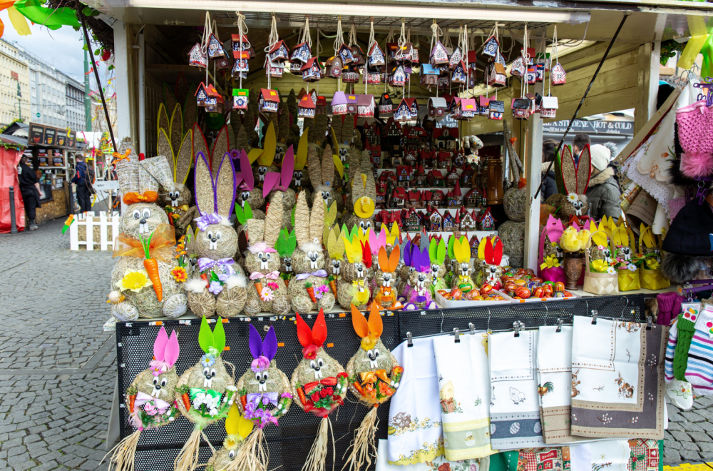 Uskršnji karnevali od Tašmajdana do Borče: Evo na kojim lokacijama