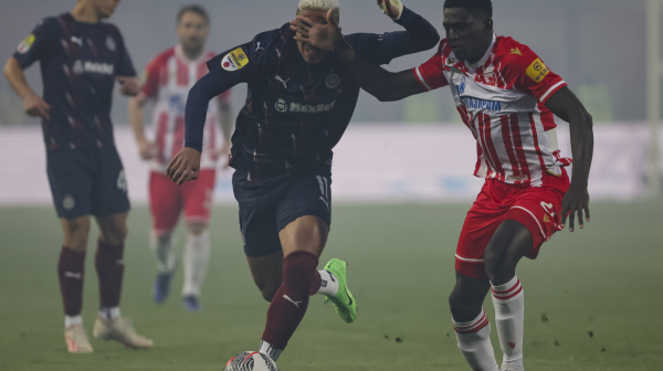 Partizan se opet oglasio pred derbi VIDEO