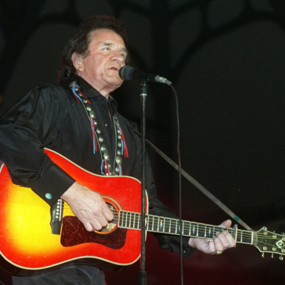 Stiže četvrti posthumni album Džonija Keša