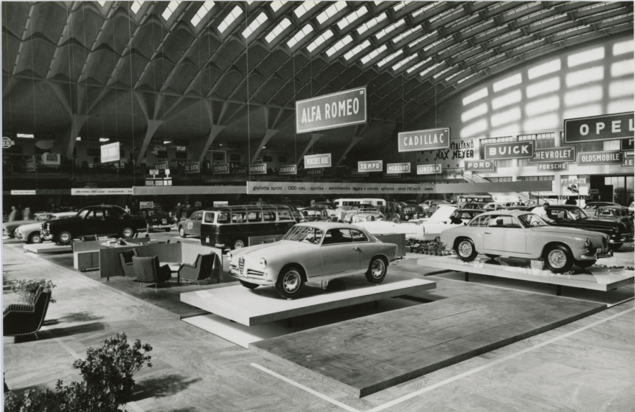 Stara dama, miljenica Italije: Alfa Romeo Giulietta slavi 70. rođendan FOTO