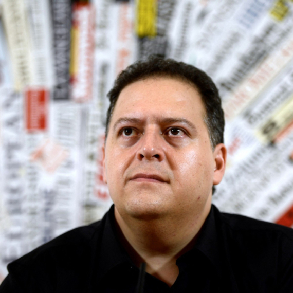 Haun Pablo Eskobar u Beogradu o svojoj životnoj priči