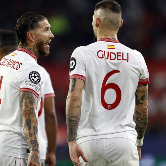 Zvanično: Ramos napustio Sevilju