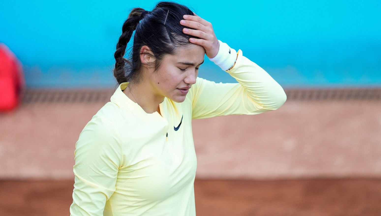 Ema Radukanu izgubila od malo poznate Argentinke