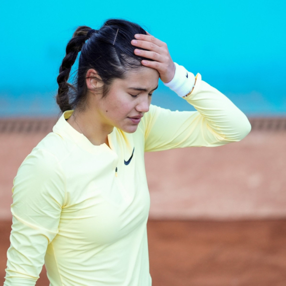 Ema Radukanu izgubila od malo poznate Argentinke