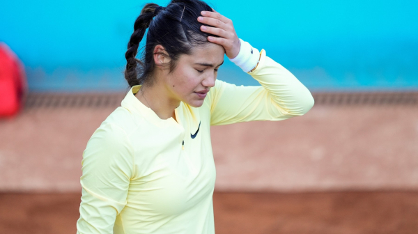 Ema Radukanu izgubila od malo poznate Argentinke