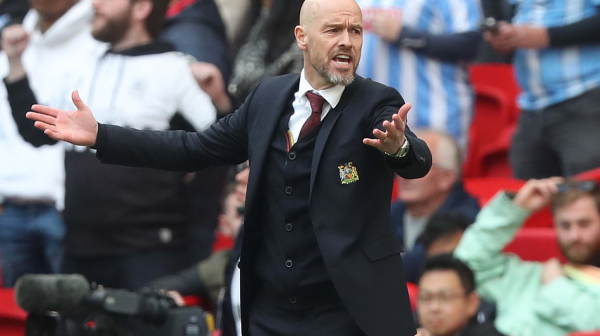 Ten Hag će osetiti po džepu zbog neuspeha Junajteda