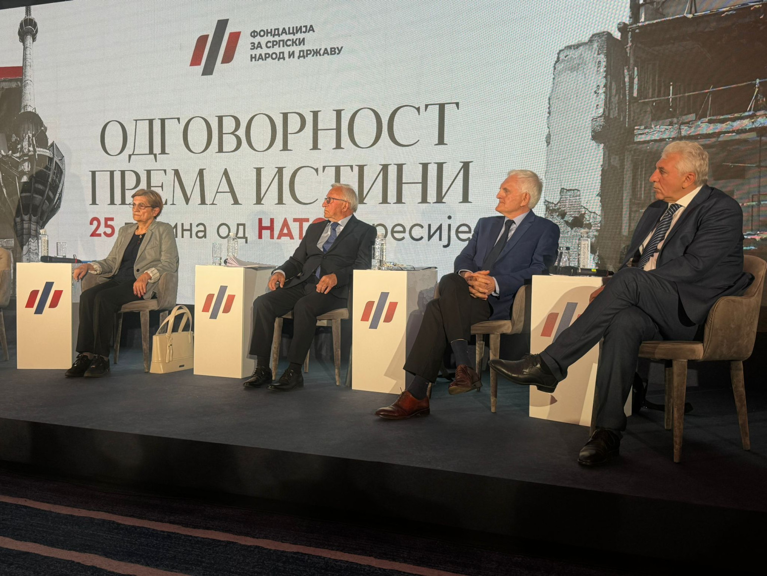 Lazarević: Ne smemo da ćutimo o istini o drugom kosovskom boju FOTO