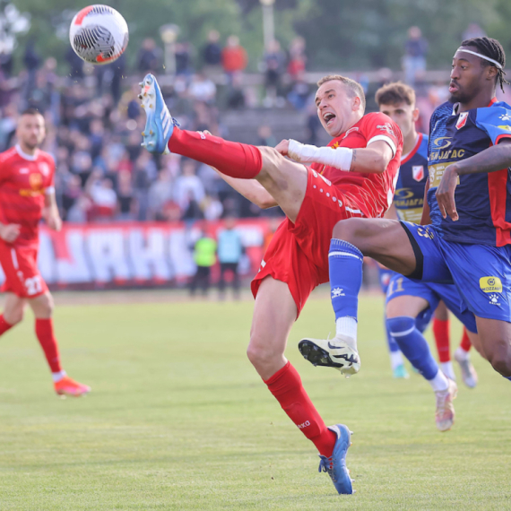 Vojvodina u 91' slomila srca Kragujevčana i otišla u finale