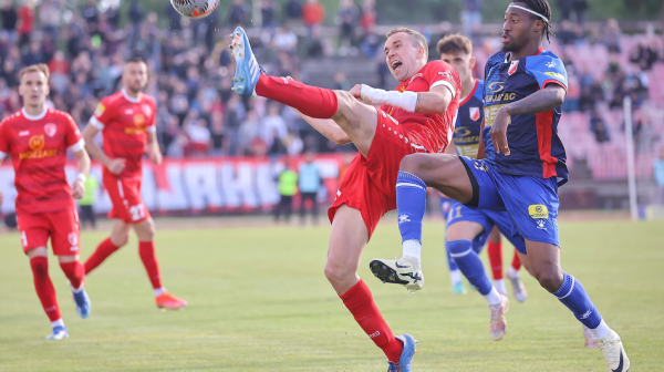 Vojvodina u 91' slomila srca Kragujevčana i otišla u finale