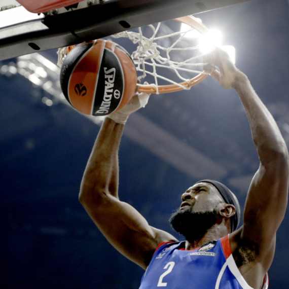 Zvezda želela dvostrukog osvajača Evrolige