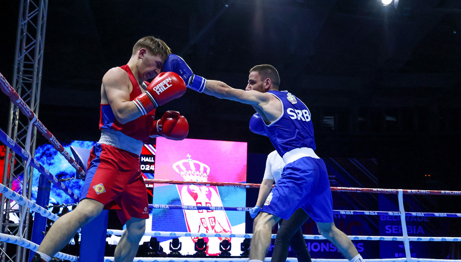 Dve pobede i dva poraza srpskih boksera u četvrtfinalu