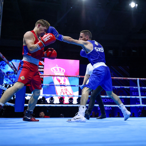 Dve pobede i dva poraza srpskih boksera u četvrtfinalu