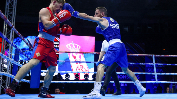 Dve pobede i dva poraza srpskih boksera u četvrtfinalu