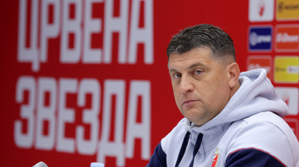 Milojević: Mislim da smo pogodili sa tim