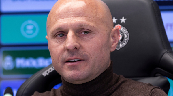 Zaseda UO Partizana – dva kandidata ukoliko Duljaj ode