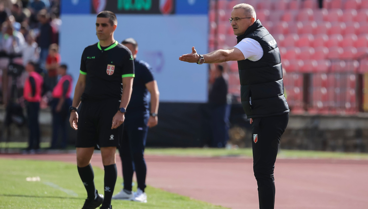 Bandović: Zasluženo smo u finalu Kupa Srbije