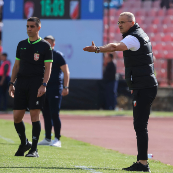 Bandović: Zasluženo smo u finalu Kupa Srbije