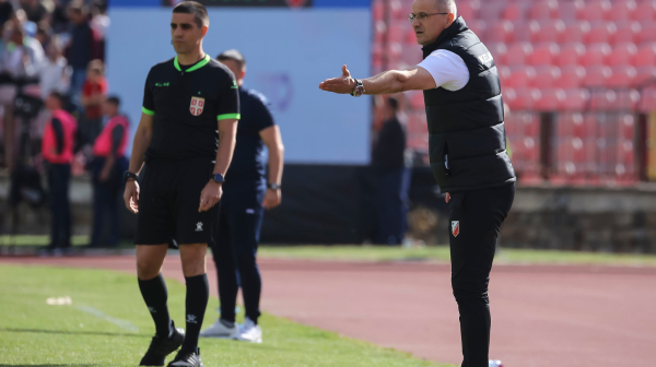 Bandović: Zasluženo smo u finalu Kupa Srbije