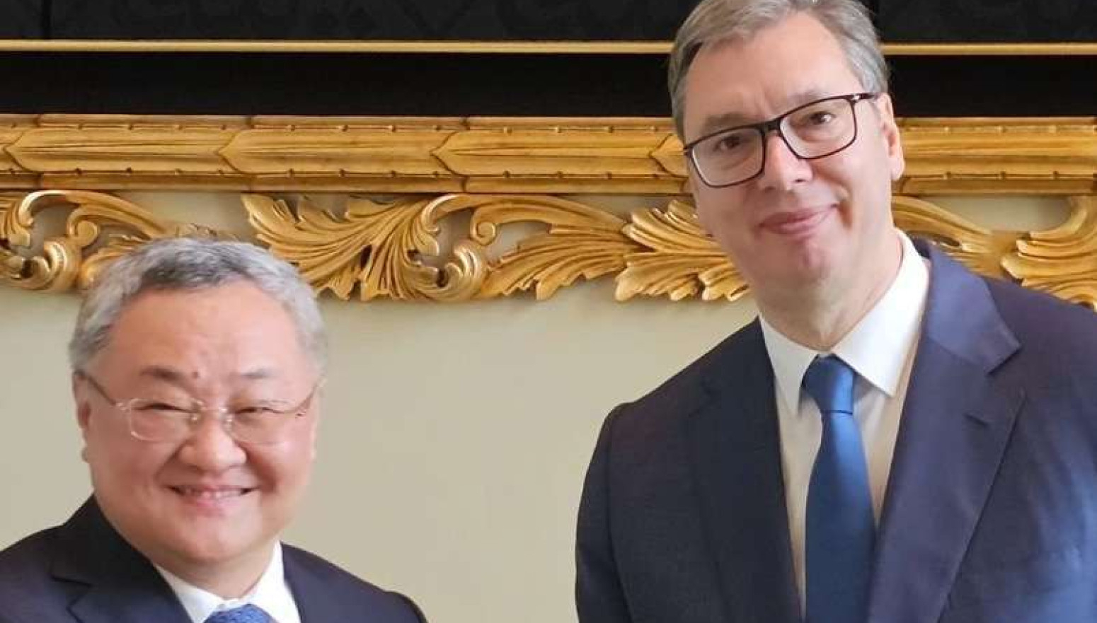 Vučić sa Žangom Đunom u UN: Srbija je pokazala da nijedan ratni zločin ne sme ostati nekažnjen