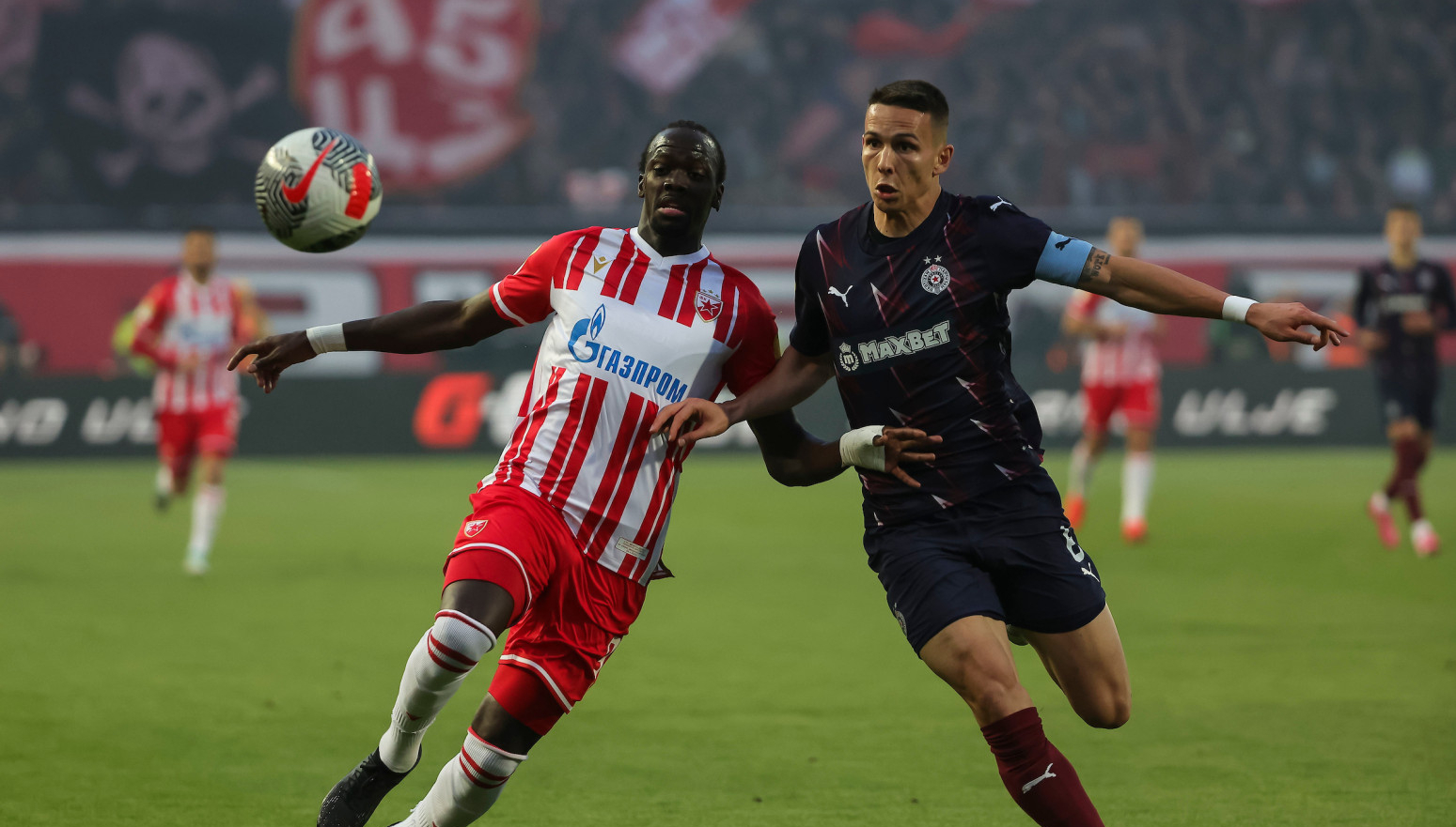 Partizan protiv Zvezde: Poznato kada se igra "večiti" derbi