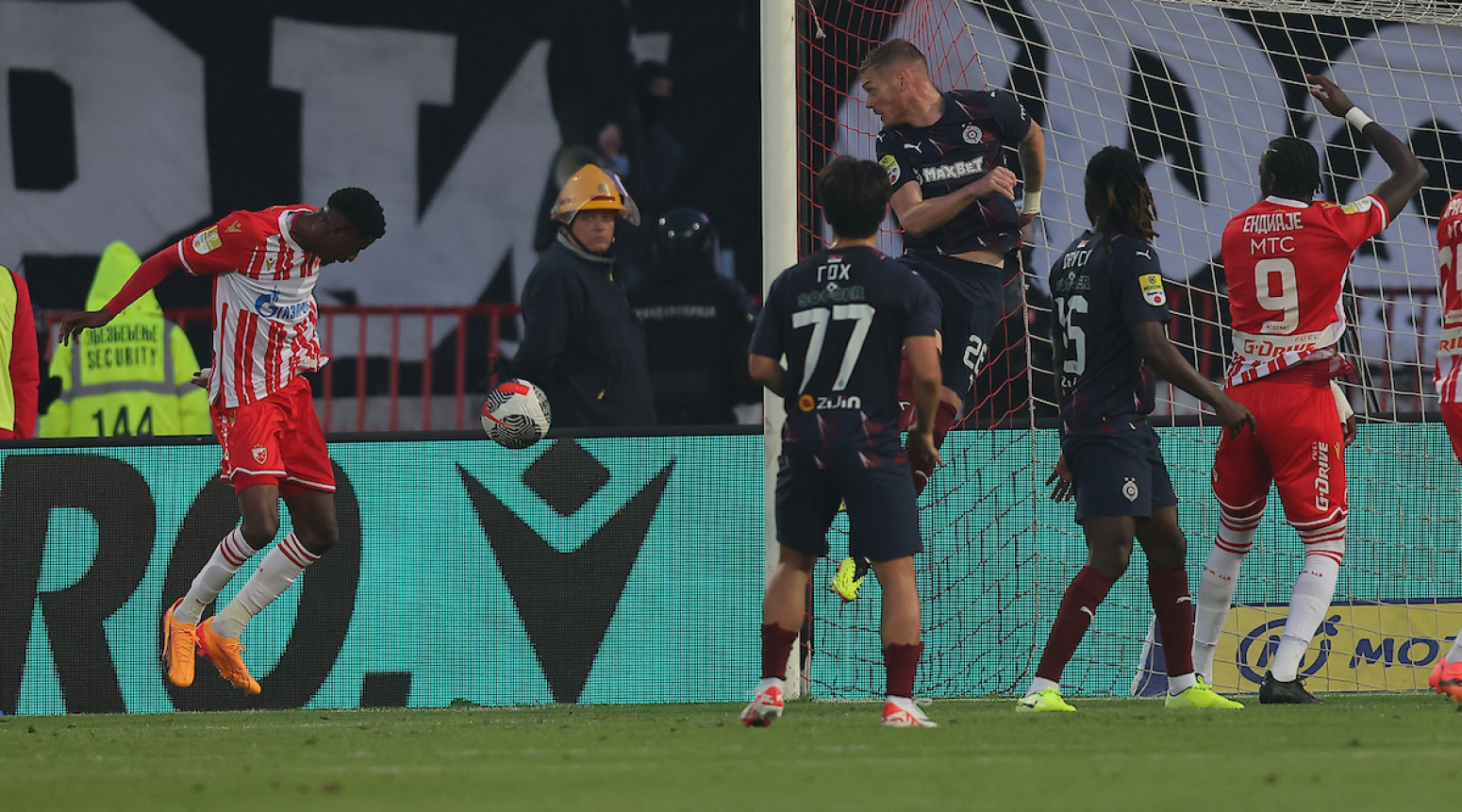 Partizan na skeneru B92.sport: Filipović rešio derbi, Jovanović je suvo zlato