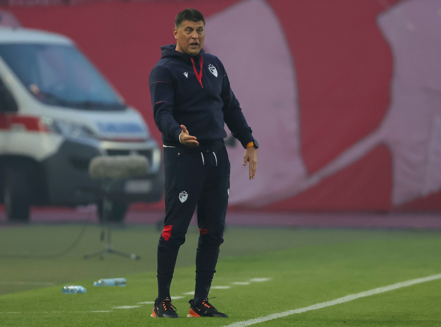 Zvezda na skeneru B92.sport: Milojevićev kec iz rukava koji je rešio derbi