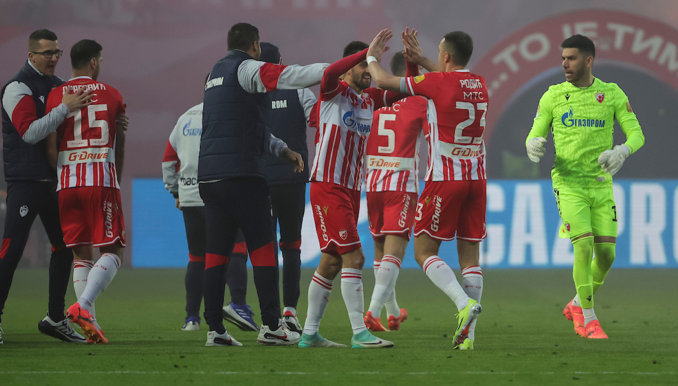 Zvezda do titule može već u četvrtak