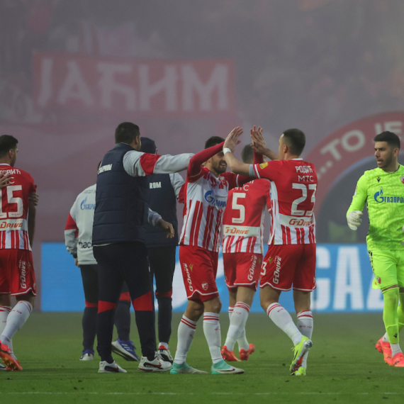 Zvezda do titule može već u četvrtak