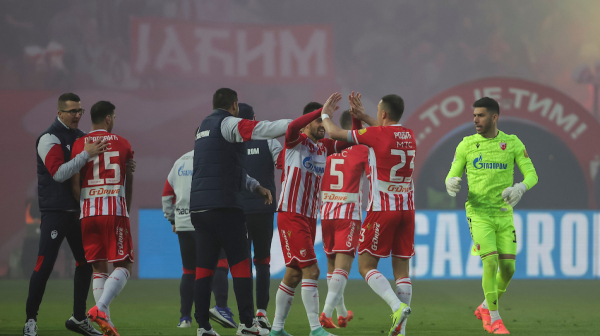Zvezda na skeneru B92.sport: Milojevićev "kec iz rukava" koji je rešio derbi